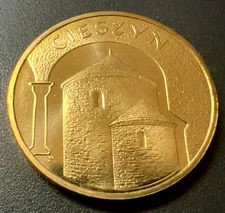 POLaND - 2 Zlote 2005 Polish Cities - Cieszyn - Third Polish Republic *UNC