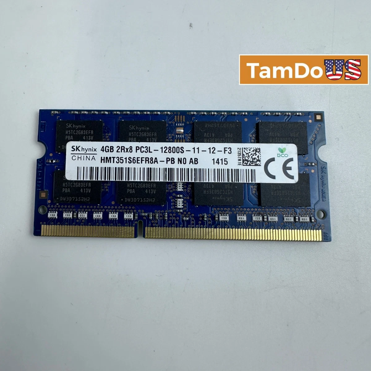 Hynix 4gb 2rx8 Pc3 for sale | eBay