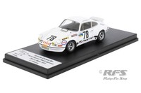 Porsche 911 Carrera Rsr 24H Le Mans 1973 Bayard Ligonnet 1:43 Trofeu