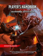 Dungeons & Dragons Players Handbook - Spieler...