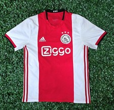 Image of Ajax 2019/2020 Home Shirt (Size S)