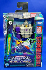TRANSFORMERS GENERATIONS LEGACY EVOLUTION - NEEDLENOSE WITH SUNBEAM AND ZIGZAG