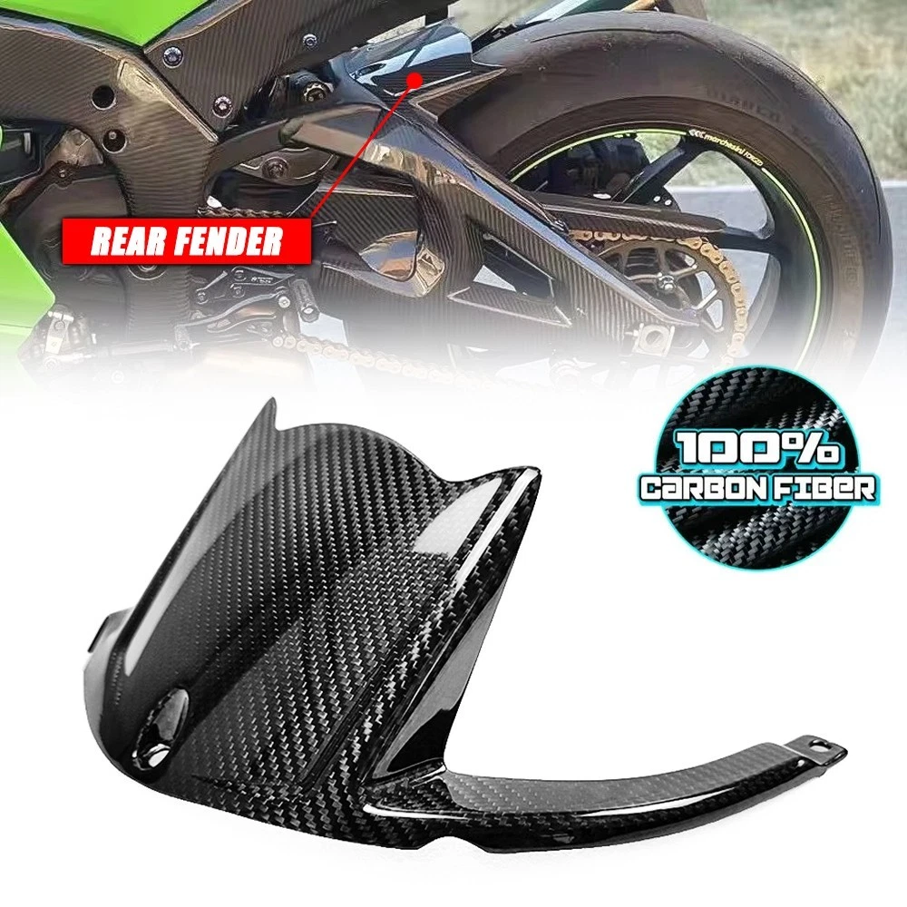 Rear Fender Fenders for Kawasaki Ninja ZX10R for sale | eBay