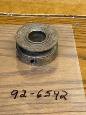 Lawn Boy 92-6542 Engine Pulley lawn boy 614657 NEW OEM SILVER AND GREEN SERIES