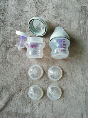 tommee tippee anti colic size 2 teats