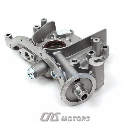 Genuine Engine Oil Pump For 06-11 Hyundai Accent Kia Rio Rio5