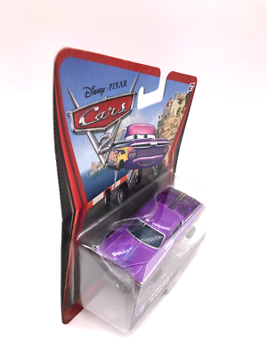 Mattel Disney Pixar Movie Cars 2 Japan 19# Hydraulic Ramone
