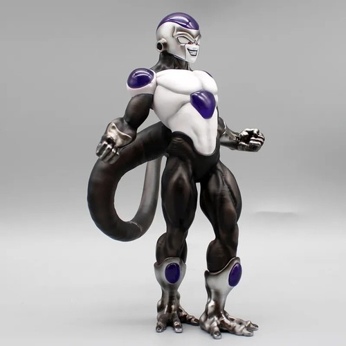 Dragon ball super Figurine black Freezer 19 cm statuette collection manga New!!! - Imagen 8 de 23