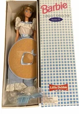 Barbie- 1995 LITTLE DEBBIE Snacks New Series ll