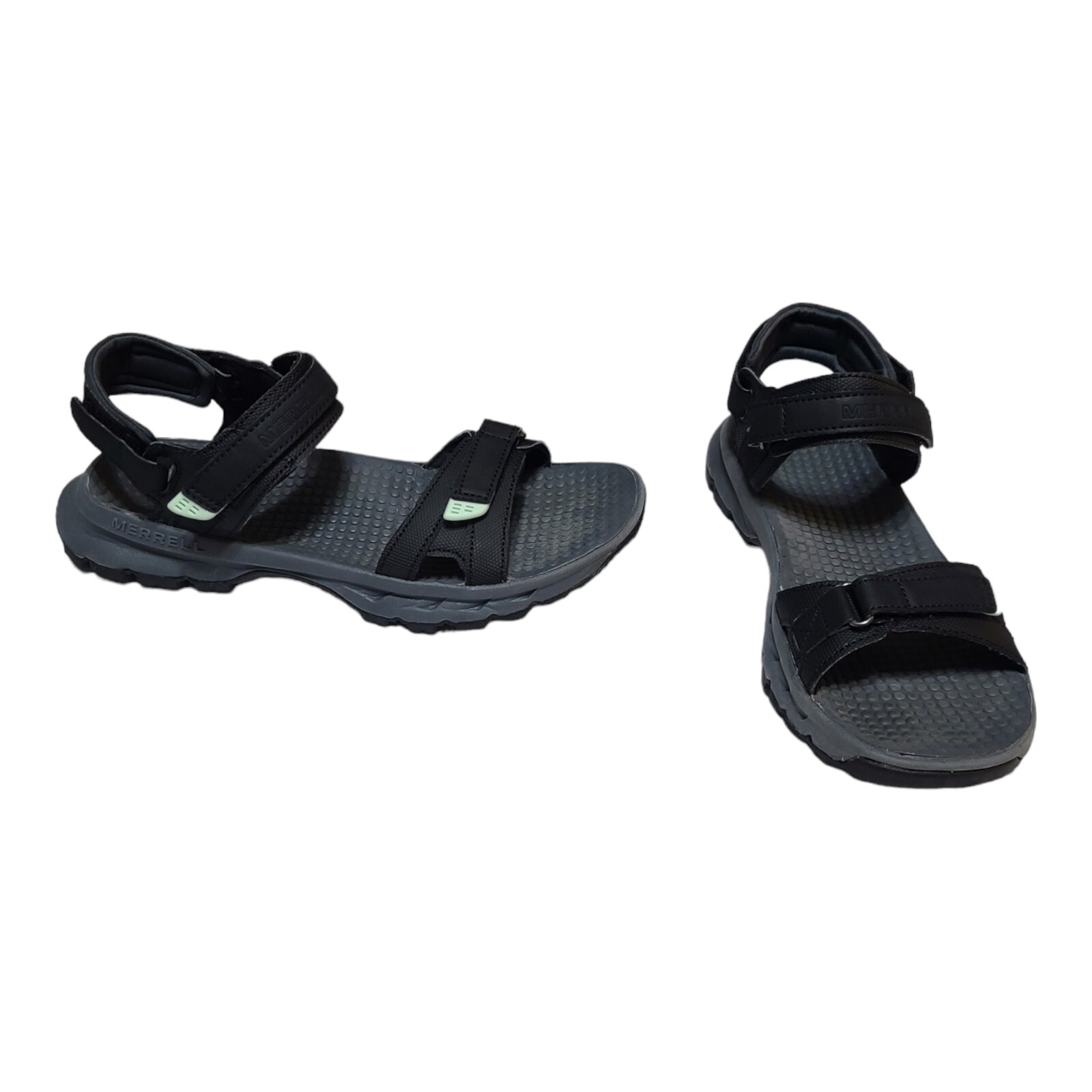 Merrell Cedrus Convert 3 sandali sportivi donna 9 nero J036238