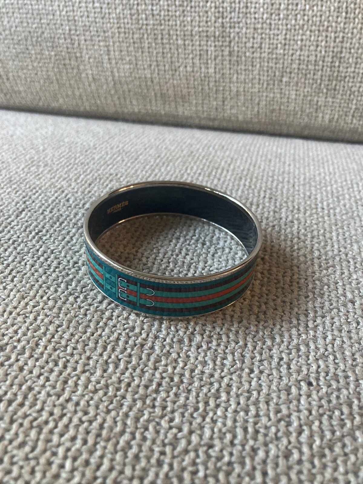 HERMÈS Bracciale design fibbia Hermes