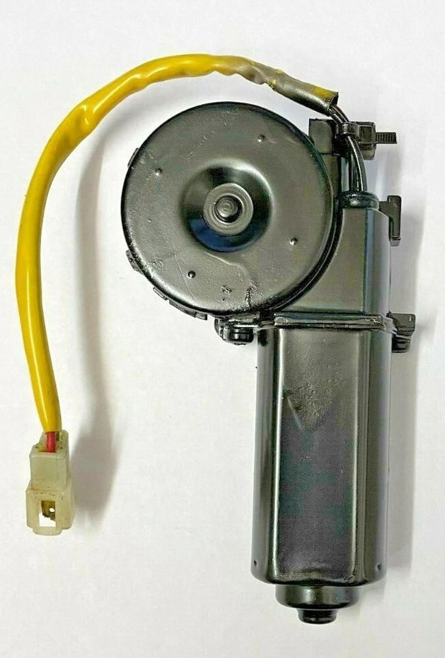 MOTOR ELEVADOR DE VENTANA (REMAN) 8 DIENTES se adapta a: CHRYSLER DODGE MITSUBISHI PLYMOUTH Foto 2 de 2