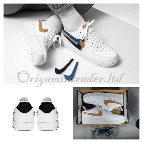 Nike Air Force 1 '07 LV8 3 `Removable 