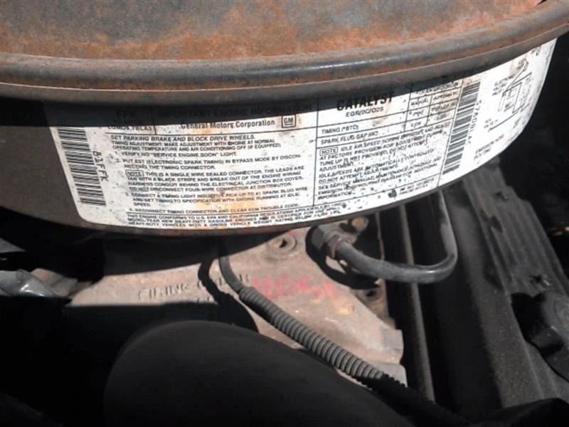 PIEZA FRENO ANTIBLOQUEO SE ADAPTA A CAMIONETA CHEVROLET 2500 90-94 269353 Foto 4 de 4