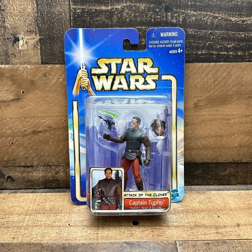 Star Wars Attack of the Clones Action Figures (You Pick) - Picture 20 of 27