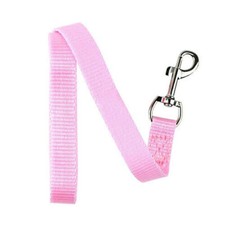 Bulk Lot of Small Dog Leash / Lead x 20 - 8 colours - Pink