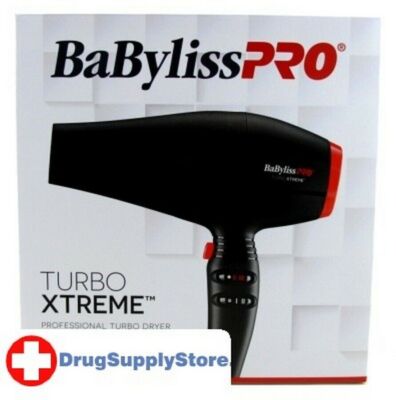 BL Babyliss Pro Dryer Turbo Xtreme
