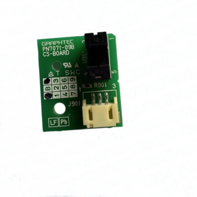 New Original Graphtec FC8600 FC8000 Cam Sensor Board / Pressure Bar Sensor Board