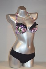 Brand New Victoria's Secret Bikini Set 32C Top/ Small Bottom