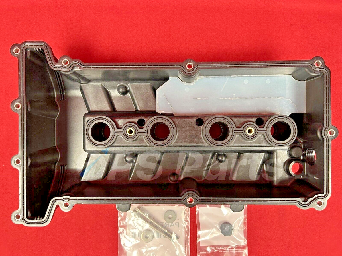New OEM Mercury Verado Valve Cover - L4 - Part # 880553A07 | eBay