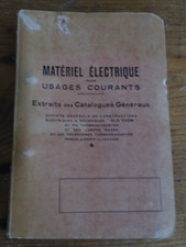 Matériel Electrique pour