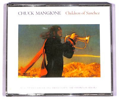 EBOND Chuck Mangione - Children Of Sanchez - A&M Records - 396 CD CD078544