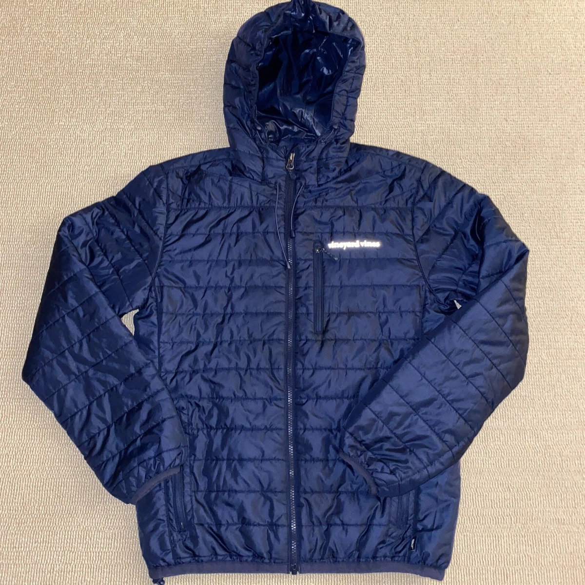 Vineyard vines top down jacket