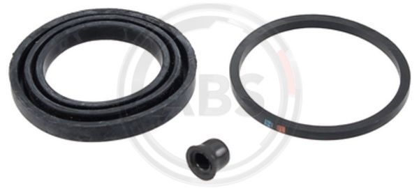 A.B.S. 3471 Reparatursatz, Bremssattel Vorne Links Rechts FüR Autobianchi Fiat-image