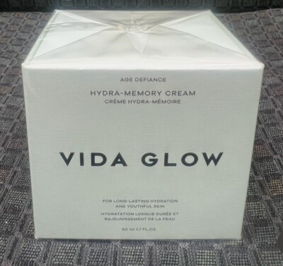 Vida Glow Age Defiance -Rapid Renewal Serum 50ML/1.7oz Wrinkle Reducer EXP 10/23