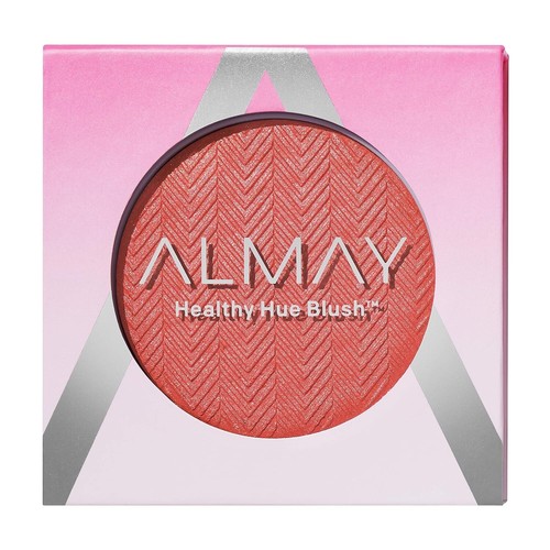 Almay Healthy Hue Blush # 200 So Peachy Fragrance Free New and Sealed