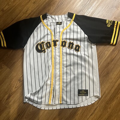 Corona Extra Sport Gear Baseball Jersey XL Beer Advertising
