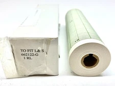 Graphic Controls 662122 Chart Paper 55-66 Cycles Range 00355982