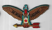 OA Hasinai Lodge 578 96 NOAC BLK Bdr. Sabine Area Council 578 Beaumont, TX [TX-2