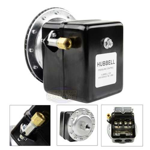 Soupape Pilote / Déchargeur Pour Compresseur D'air - Pression 30-40 PSI - Filetage 1/4" FNPT - Construction Laiton