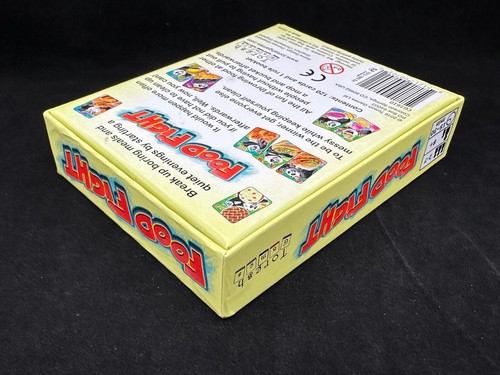 Food Fight Kartenspiel 2016 Toresh Spiele versiegelte Karten offene Box TOP - Bild 9 von 9