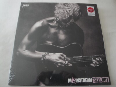 Machine Gun Kelly - Mainstream Sellout (Limited, Grey Vinyl LP) *FACTORY SEALED*