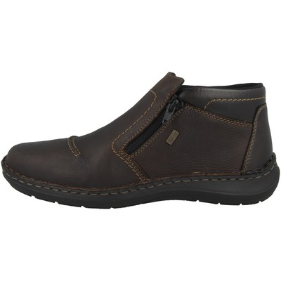 34010 25 Mens Warm Lined Lace Up Boots Brown 34010 25 Mens Warm Lined Lace Up Boots Brown