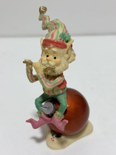 Tiddles 1990 Enesco The North Pole Village #830135 - Sandy Zimnicki - Bild 6 von 10