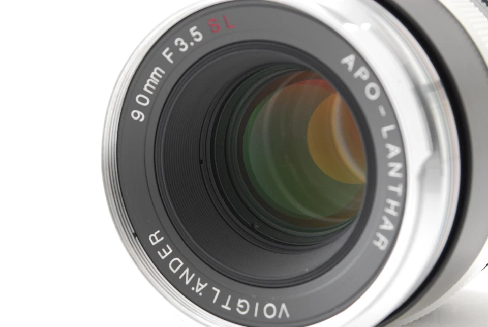 [TOP MINT] Voigtlander APO-LANTHAR 90mm F3.5 SL M42 mount From JAPAN - Image 2 of 4