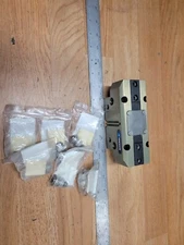 SCHUNK PGN 125 1 PNEUMATIC CHUCK