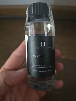 Hotel Collection Fragrance Oil - 24k Magic 4.6oz (120ml)