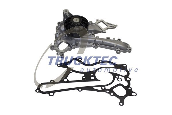Wasserpumpe FüR Mercedes-Benz C-Klasse T-Model S205 GLC X253 C292 400-image