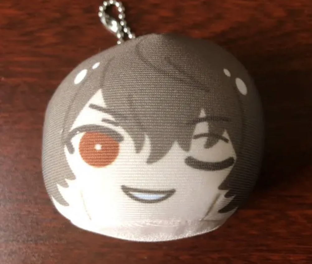 akechi plush
