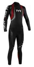 NEW   TYR Womens Hurricane Cat 5   Fullsleeve...
