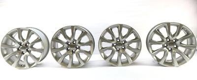 2014-2017 RANGE ROVER SPORT (L494) 20x8.5 ALUMINUM ALLOY 5 V-SPOKE WHEEL RIM