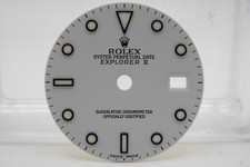 Cadran blanc polaire Rolex Exp…