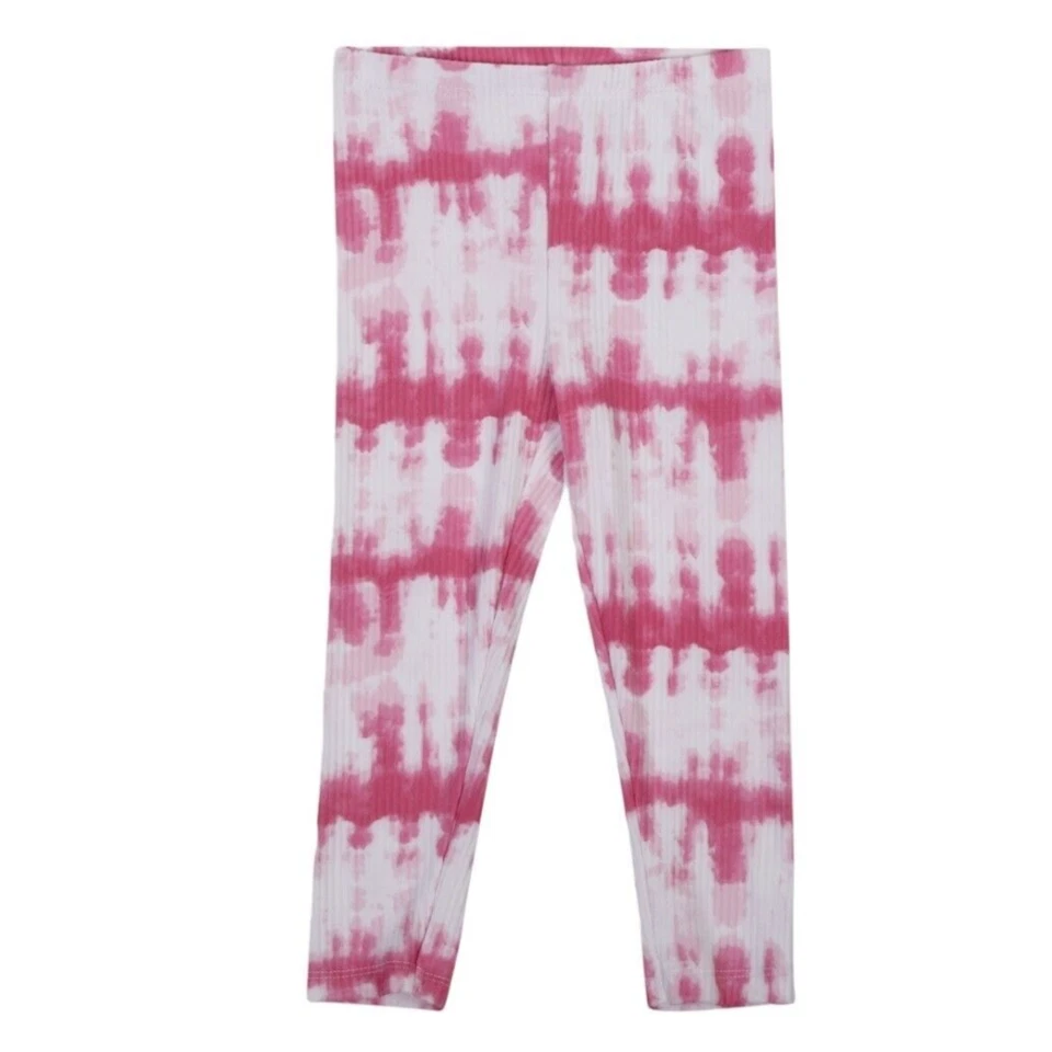 Novo com etiquetas Nannette Criança Meninas 3 Peças Conjunto de Jaqueta Terry com Faixa de Cabeça, Rosa, TAMANHO 2T - Imagem 4 de 4