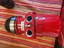 Det-tronics flame detector X2200A4N13W1 008308-003