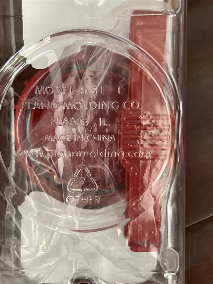 Plano Liqua-Bait Locker Bottle - Image 2 of 4