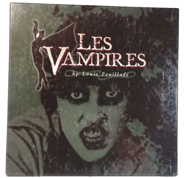 Horror Box Set NR Rated Movie LaserDiscs